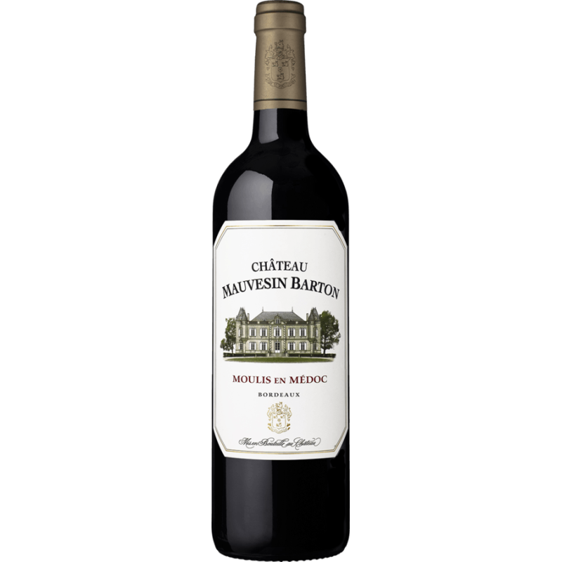 Château MAUVESIN BARTON 2018