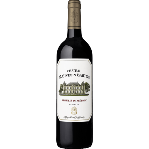 Château MAUVESIN BARTON 2019