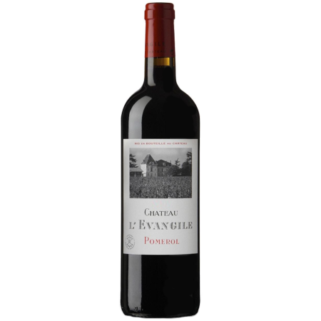 Château L' EVANGILE 2015