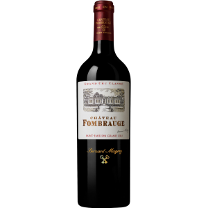 Château FOMBRAUGE 2015