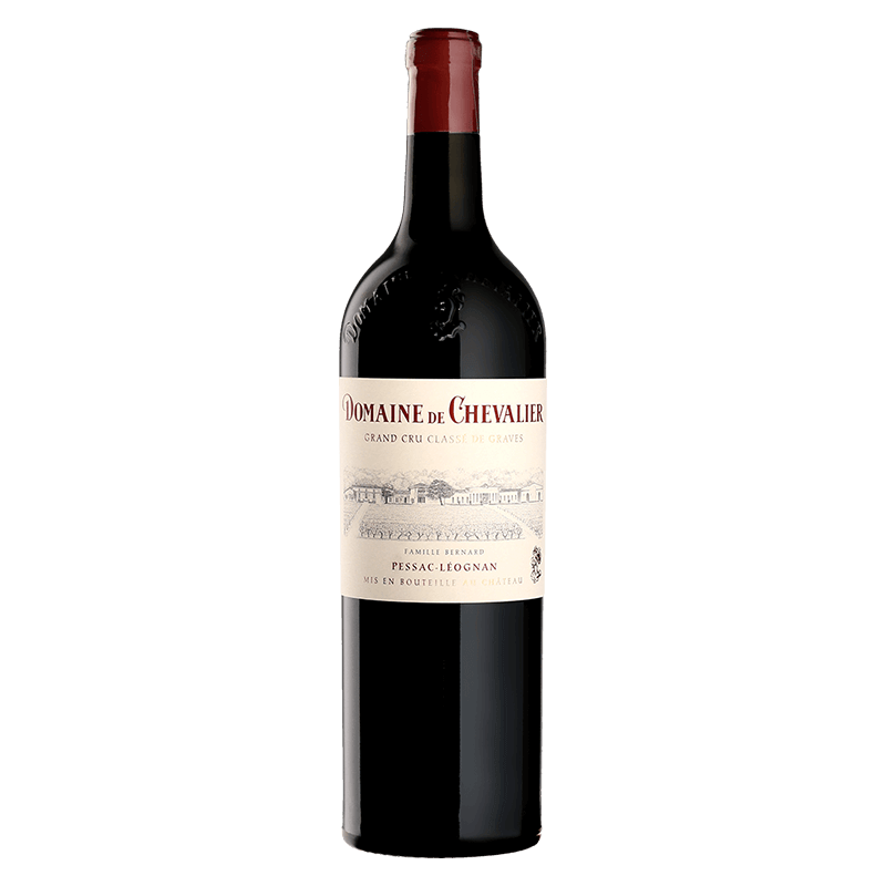 DOMAINE DE CHEVALIER Rouge 2019