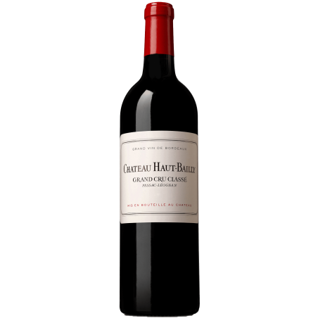 Château HAUT BAILLY Rouge 2017