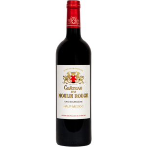 Château DU MOULIN ROUGE 2012