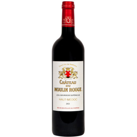 Château DU MOULIN ROUGE 2021