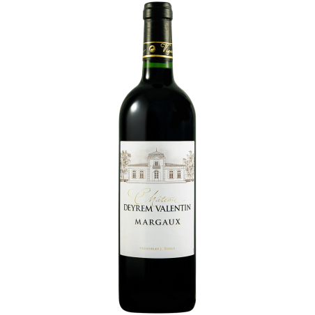 Château DEYREM VALENTIN 2014