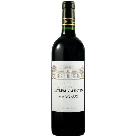 Château DEYREM VALENTIN 2014