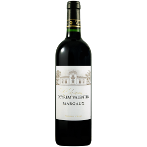 Château DEYREM VALENTIN 2016