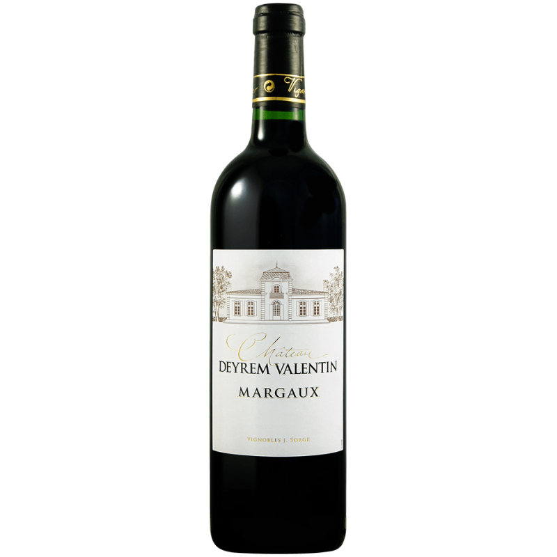 Château DEYREM VALENTIN 2018