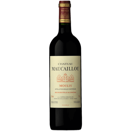 Château MAUCAILLOU 2014
