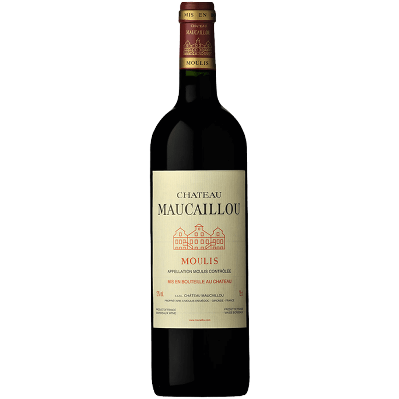 Château MAUCAILLOU 2019