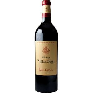 Château PHELAN SEGUR 2017