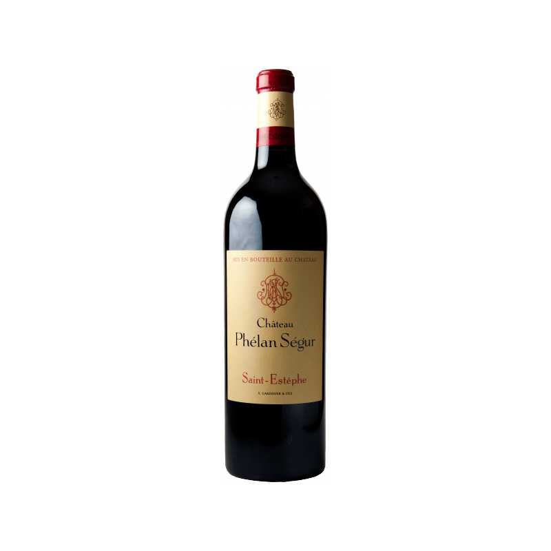 Château PHELAN SEGUR 2016
