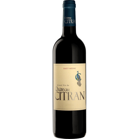 Château CITRAN 2014