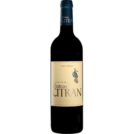 Château CITRAN 2015 Château CITRAN 2015