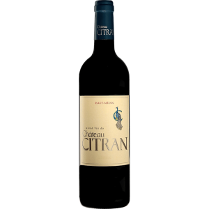 Château CITRAN 2015