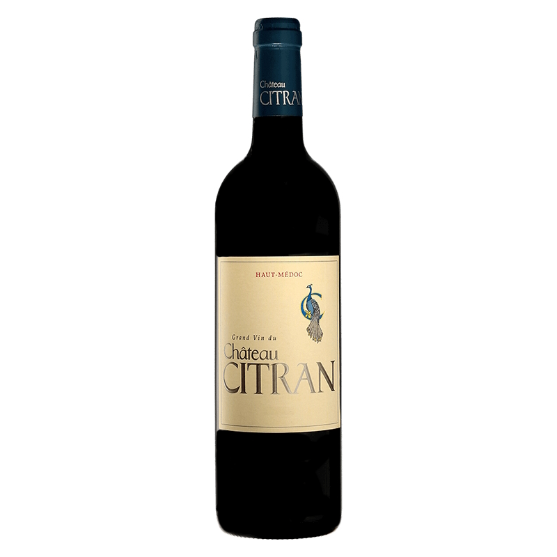 Château CITRAN 2018