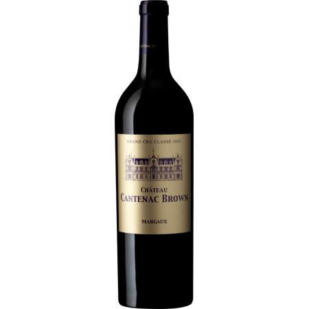 Château CANTENAC BROWN 2014