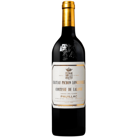 Château PICHON COMTESSE LALANDE 2019