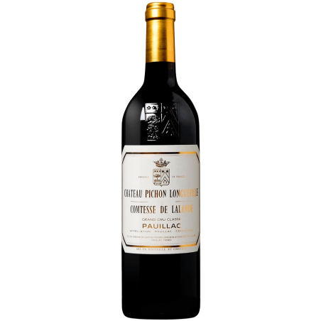 Château PICHON COMTESSE LALANDE 2019