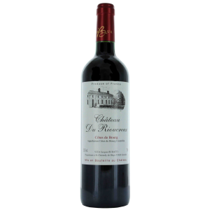 Château DU RIOUCREUX 2019