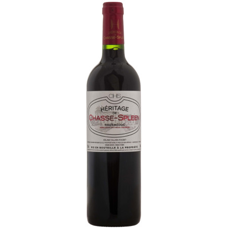 HERITAGE DE CHASSE SPLEEN 2020