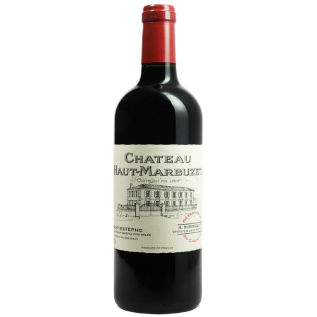 Château HAUT MARBUZET 2015