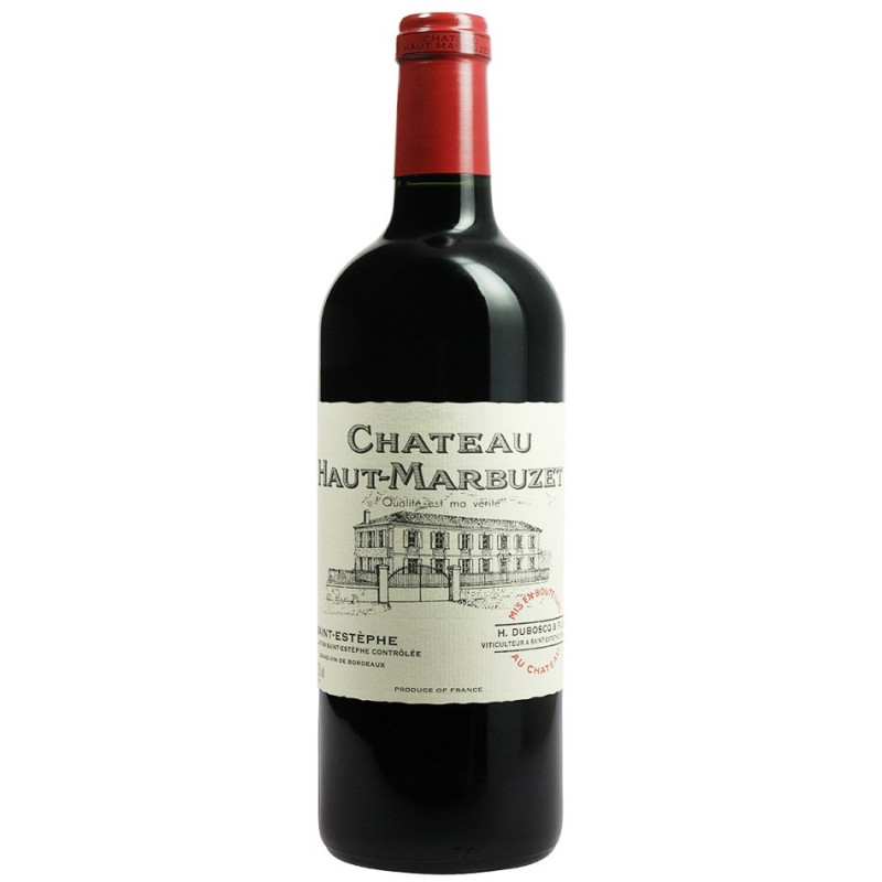 Château HAUT MARBUZET 2015