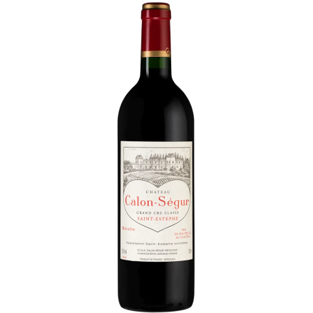 Château CALON SEGUR 1995