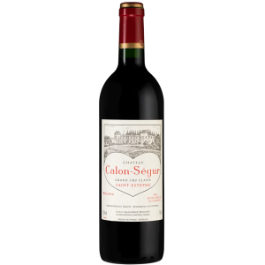 Château CALON SEGUR 1998