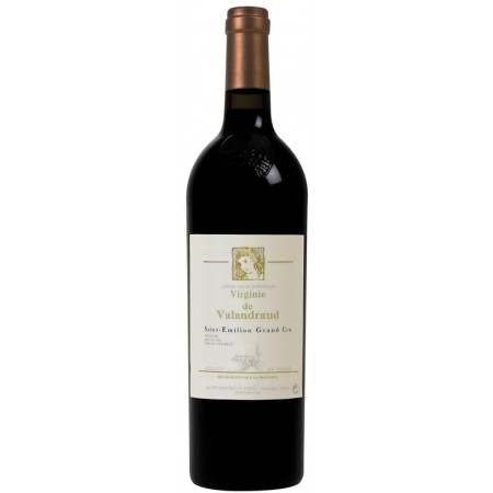 VIRGINIE DE VALANDRAUD