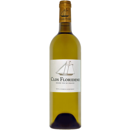 CLOS FLORIDENE Blanc 2022
