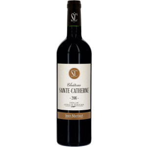 Château SAINTE CATHERINE Rouge 2016