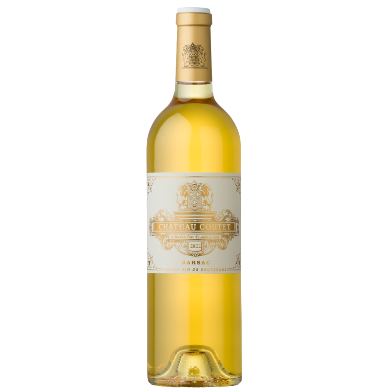 Château COUTET 2022