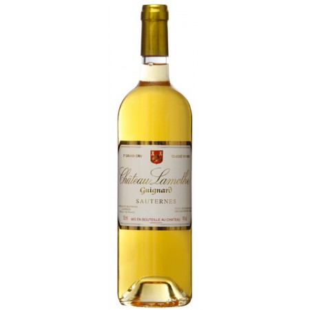 Château LAMOTHE GUIGNARD 2022
