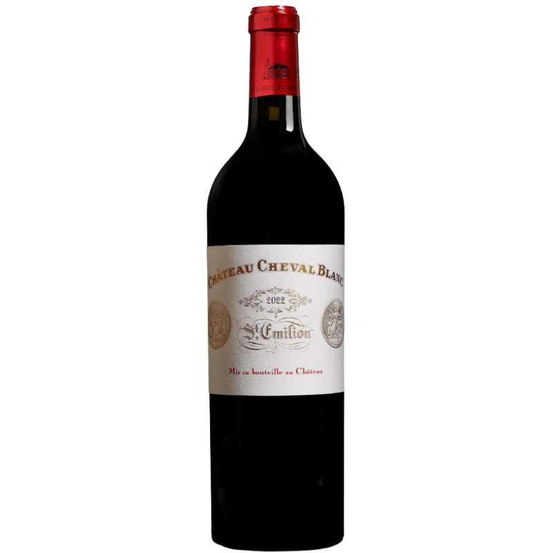 Château CHEVAL BLANC 2022