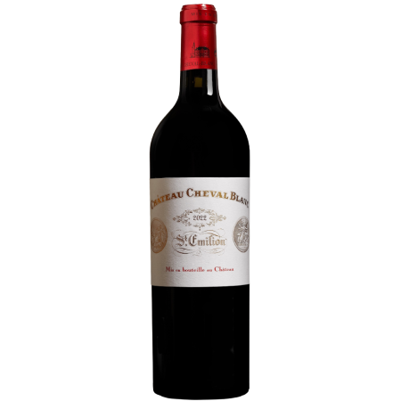 Château CHEVAL BLANC 2022