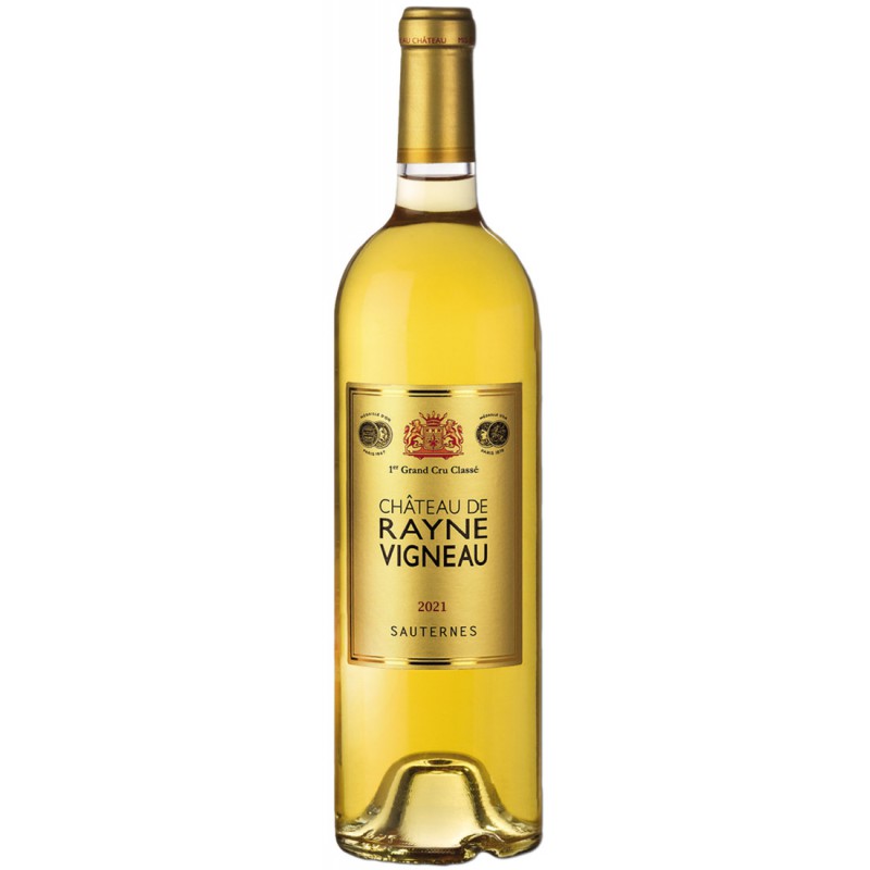 Château RAYNE VIGNEAU 2022