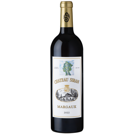Château SIRAN 2022
