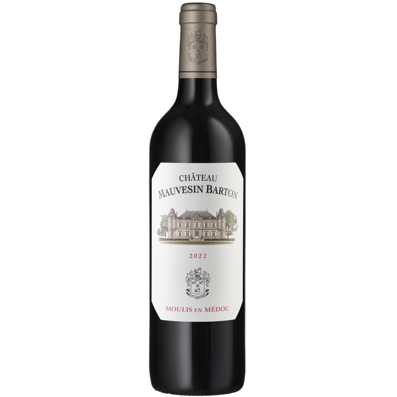 Château MAUVESIN BARTON 2022