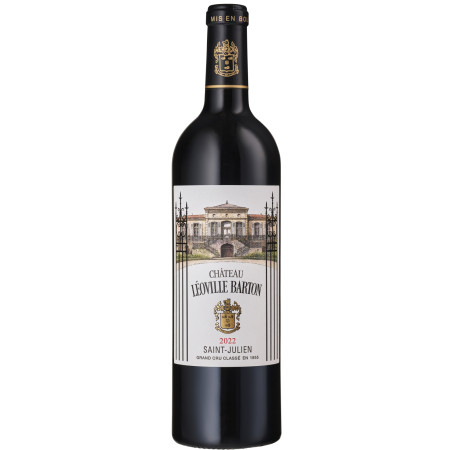 Château LEOVILLE BARTON 2022