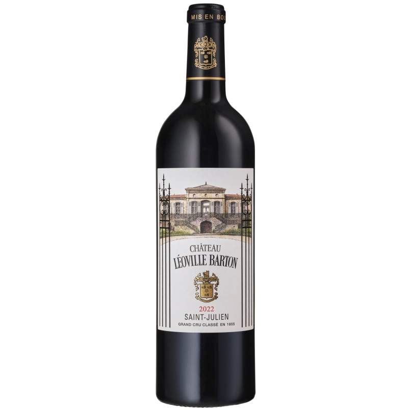 Château LEOVILLE BARTON 2022