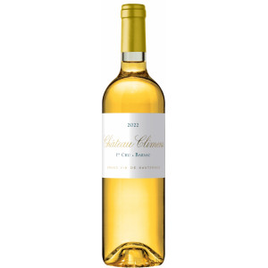 Château CLIMENS 2022