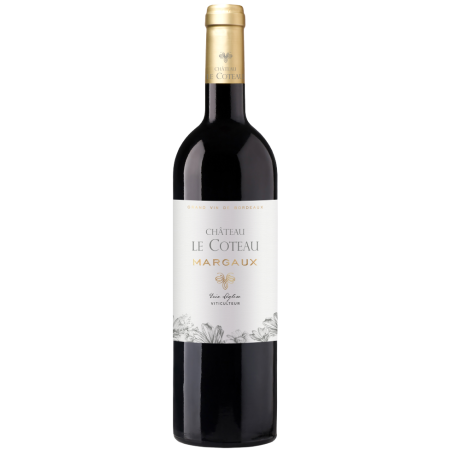 Château LE COTEAU 2022