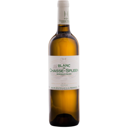 BLANC DE CHASSE SPLEEN 2021