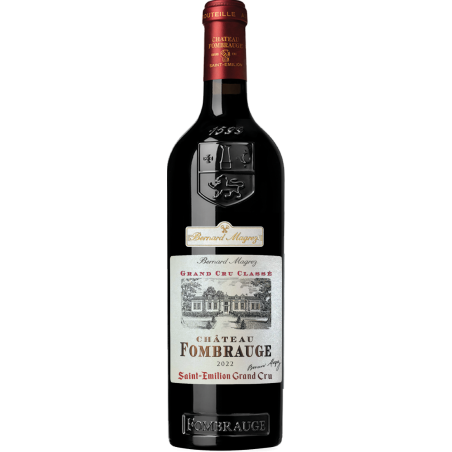 Château FOMBRAUGE 2022