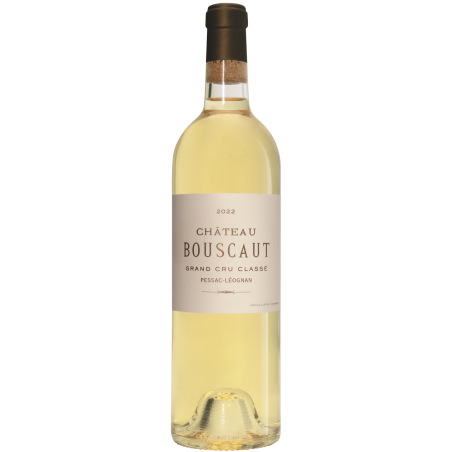 Château BOUSCAUT Blanc 2022