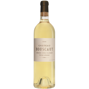 Château BOUSCAUT Blanc 2022