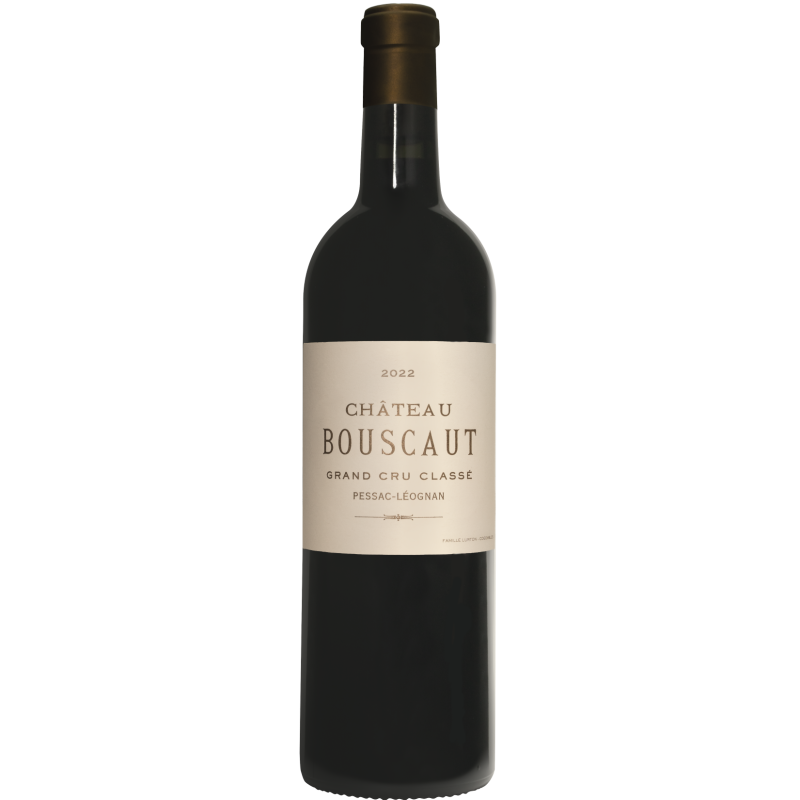 Château BOUSCAUT Rouge 2022