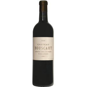 Château BOUSCAUT Rouge 2022