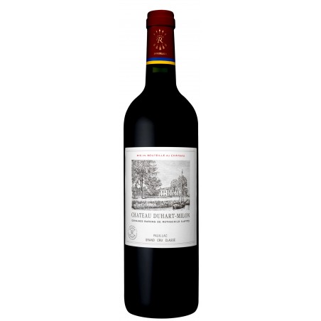 Château DUHART MILON ROTHSCHILD 2022